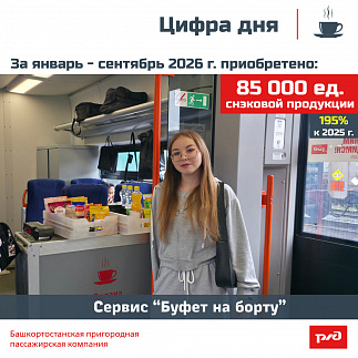 Цифра дня: 85 000 ед. снековой продукции